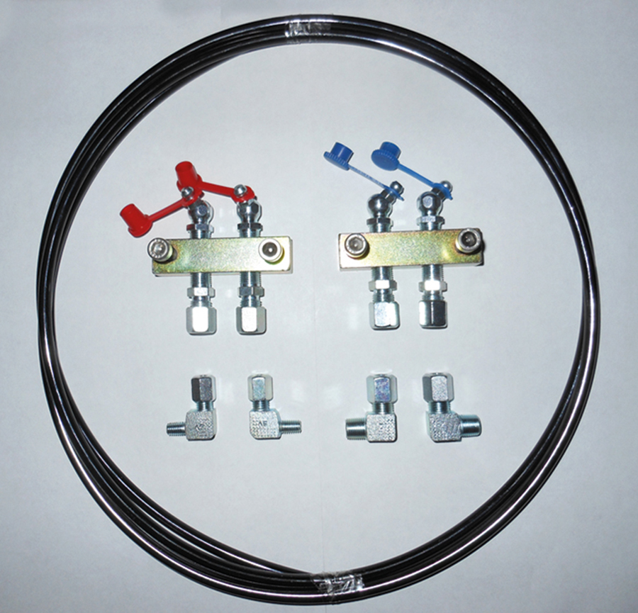 Lubrication kit